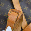 Louis Vuitton Saumur Monogram Canvas