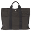 Hermes Fourre-tout Herline Canvas