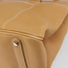 Salvatore Ferragamo Gancini Tote Leather