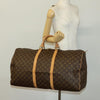 Louis Vuitton Keepall Monogram Canvas