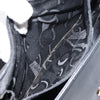 Salvatore Ferragamo Gancini Leather