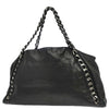 Chanel Modern Chain Tote Calfskin