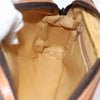 Celine Vintage Macadam Canvas and Leather