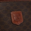 Celine Macadam Pochette Canvas and Leather