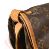 Louis Vuitton Saumur Monogram Canvas