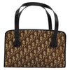 Christian Dior Vintage Trotter Canvas