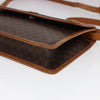 Celine Vintage Macadam Canvas and Leather