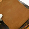 Louis Vuitton Vintage Montsouris Monogram Canvas