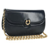 Gucci Chain Flap Leather