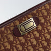Christian Dior Vintage Trotter Canvas