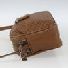 Celine Vintage Macadam Canvas and Leather