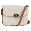 Celine Macadam Shoulder PVC Leather