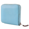 Hermes Azap Silkin Epsom Leather Silk