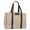 Bvlgari B.Zero1 Logomania Canvas with Leather