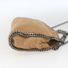 Stella McCartney Falabella Fold Over Shaggy Deer