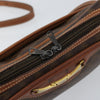 Celine Vintage Macadam Canvas and Leather