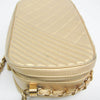 Chanel Coco Boy Camera Quilted Leather