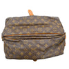 Louis Vuitton Saumur Monogram Canvas