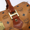 MCM Visetos logogramme Leather