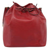Louis Vuitton Petit Noe Epi Leather