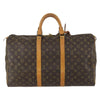 Louis Vuitton Keepall Monogram Canvas