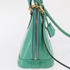 Louis Vuitton Alma Monogram Vernis