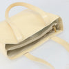 Chanel Vintage Embossed Logo Shoulder Patent