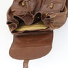 Gucci Vintage Bamboo Leather