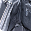 Gucci Vintage Bamboo Handle Tote GG Nylon