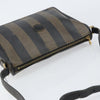 Fendi Vintage Pequin Pequin