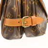 Louis Vuitton Saumur Monogram Canvas
