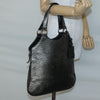 Saint Laurent Tribute Tote Leather