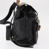 Gucci Vintage Bamboo Leather