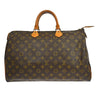 Louis Vuitton Speedy Monogram Canvas