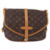 Louis Vuitton Saumur Canvas