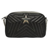Stella McCartney Stella Star Camera Quilted Faux Leather
