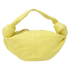 Bottega Veneta Double Knot Hobo Leather