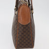 Celine Vintage Macadam Canvas and Leather