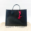 Louis Vuitton OnTheGo Tote Epi Leather