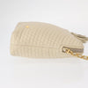 Bally Vintage Chain Quilted Leather