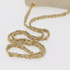 Bally Vintage Chain Quilted Leather