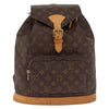 Louis Vuitton Montsouris Monogram
