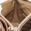 Celine Vintage Macadam Canvas and Leather