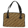 Christian Dior Vintage Trotter Canvas