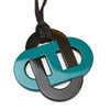 Hermes Isatis Pendant Buffalo Horn and Lacquer