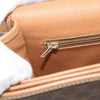 Celine Vintage Macadam Canvas and Leather
