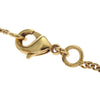 Chanel Vintage CC Pendent Plated Metal