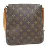 Louis Vuitton Musette Salsa Monogram Canvas
