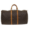 Louis Vuitton Keepall Monogram Canvas