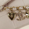 Chanel Chocolate Bar Accordion Reissue Flap Quilted Lambskin
